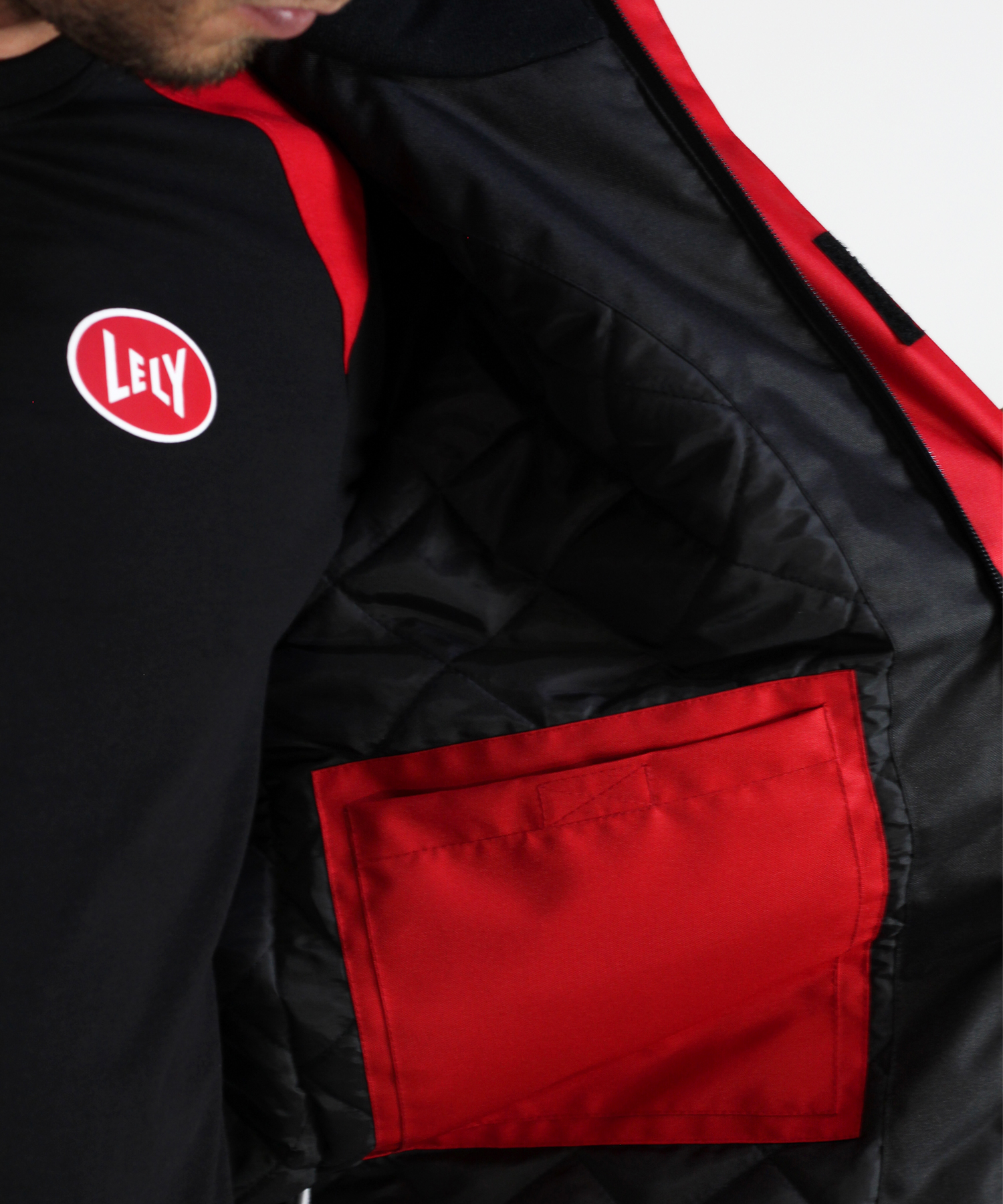 Winter jacket unisex